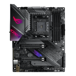 ASUS ROG STRIX X570-F GAMINGありがとうございます