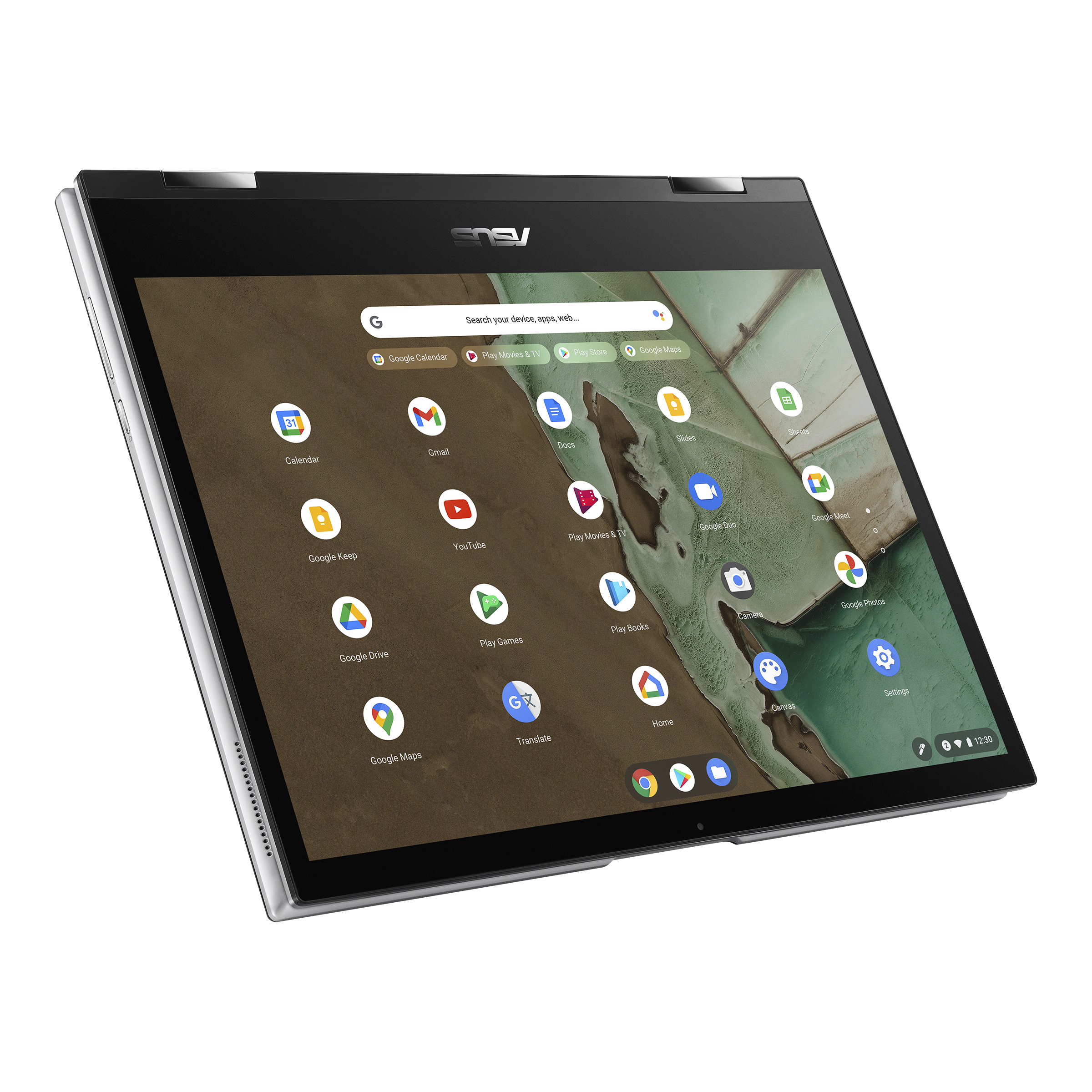 ASUS Chromebook Flip CM3 (CM3200) | Chromebook | ノート