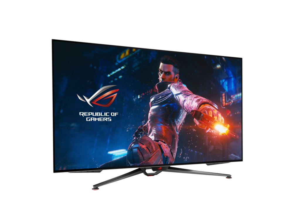 ROG Swift OLED PG48UQ