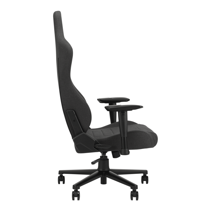 ROG Aethon gaming chair fabric edition – side view
