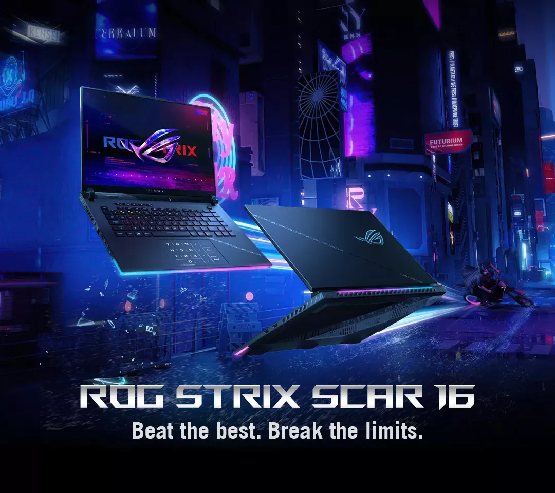 Republic of Gamers (ROG) Gaming Laptops｜Laptops For Gaming｜ASUS USA