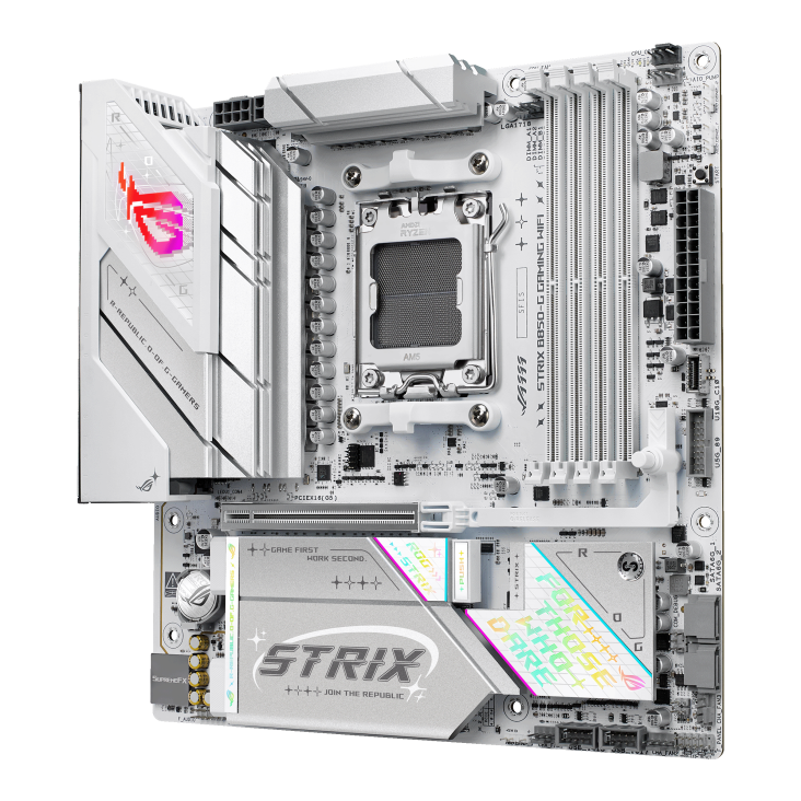 ROG STRIX B850-G GAMING WIFI