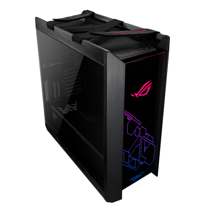 ROG Strix Helios | Cases | ROG East Africa