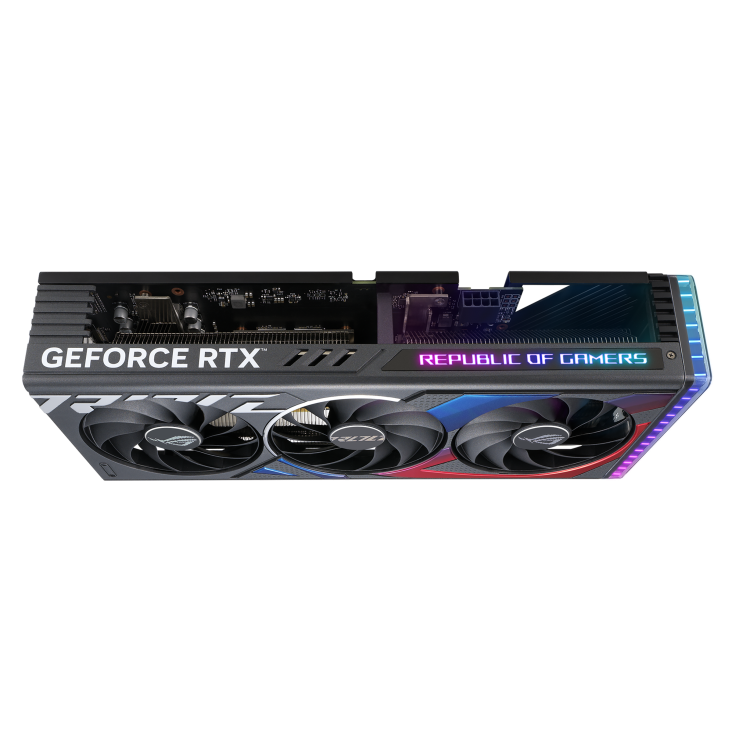 ROG Strix GeForce RTX™ 4060 OC Edition 8GB GDDR6