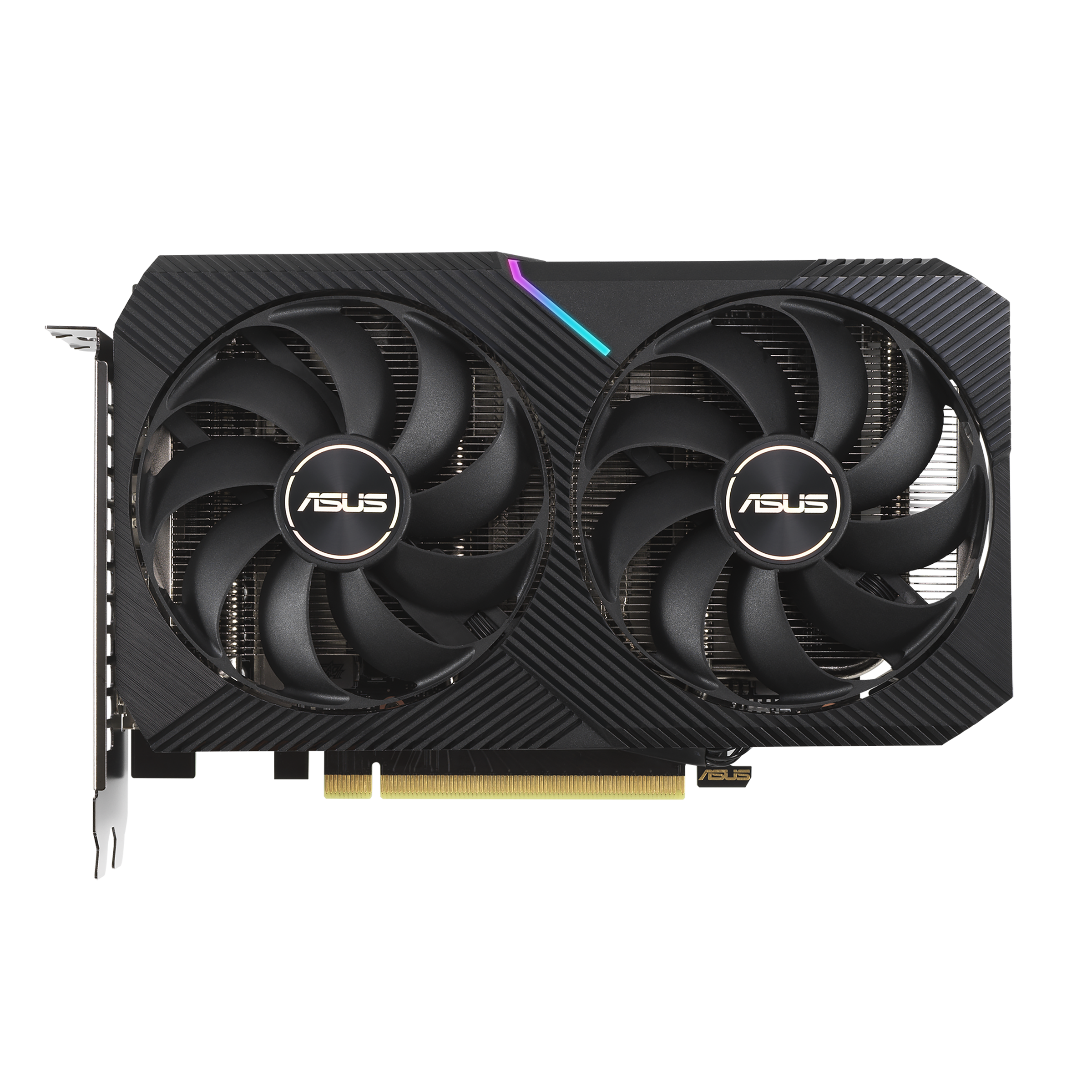 Asus Dual Geforce Rtx 3060 Oc Edition 12gb Gddr6 Graphics Cards