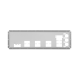 PRIME H410M-K R3.0 I/O shield