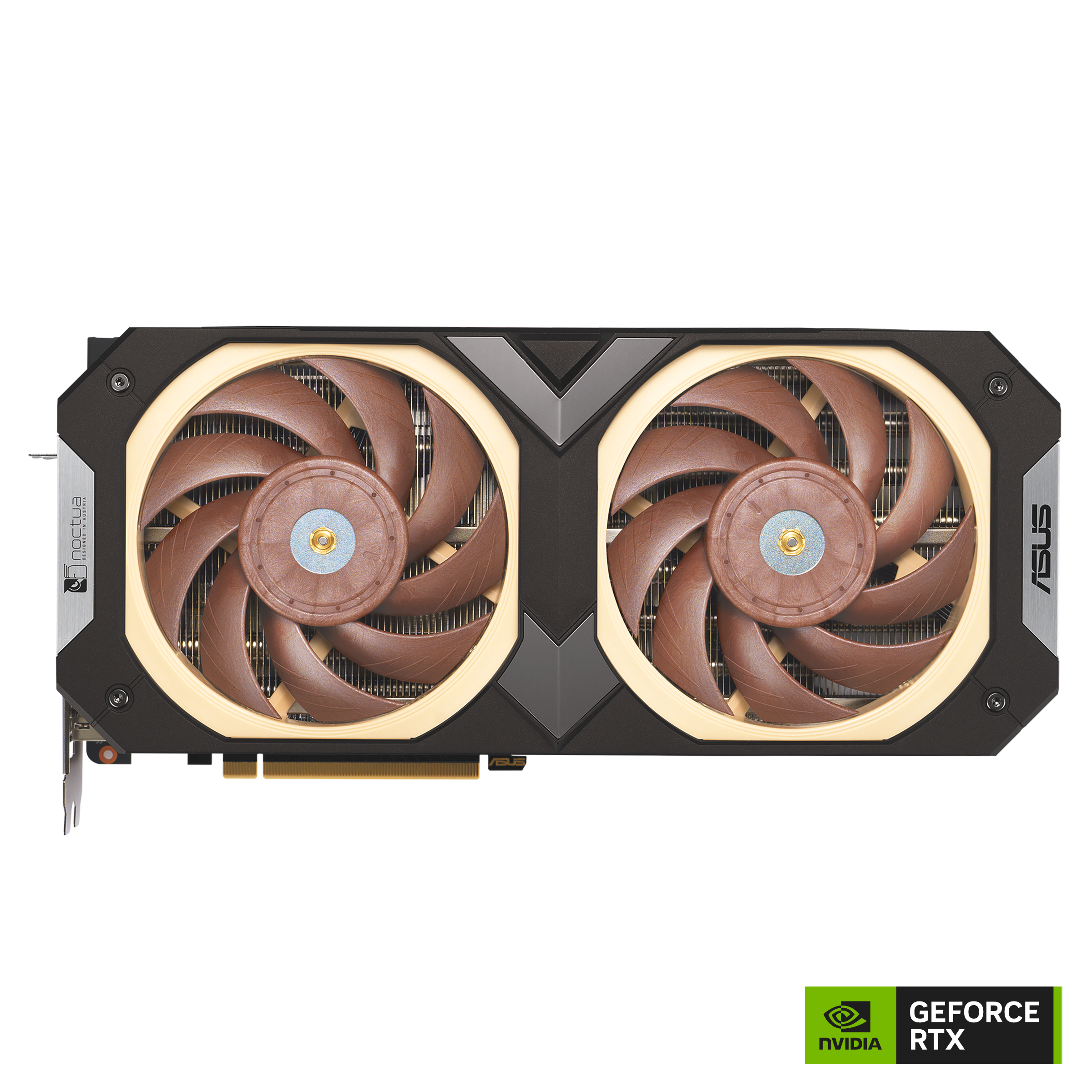 ASUS GeForce RTX™ 4080 16GB GDDR6X Noctua OC Edition | Graphics