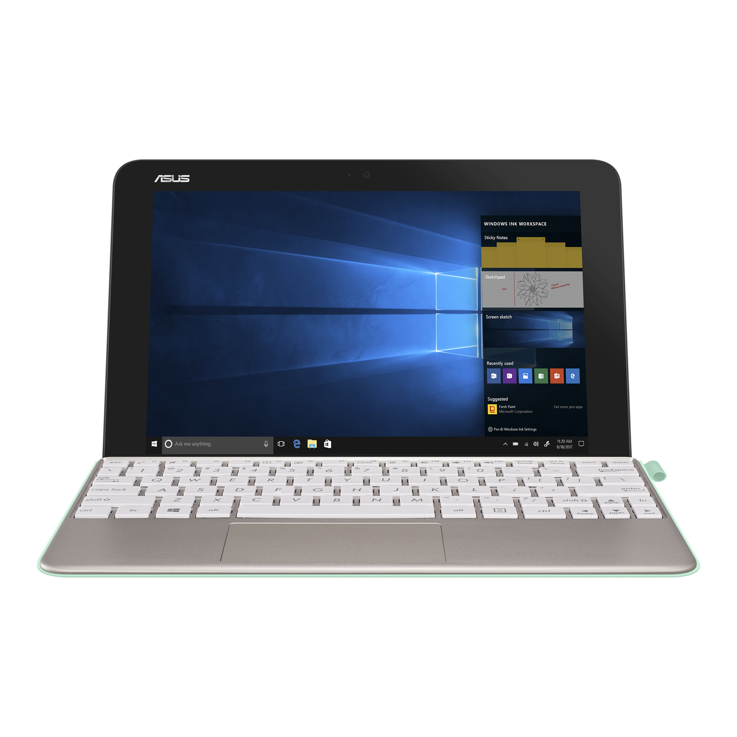 ASUS Transformer Mini T103 - Tech Specs｜Laptops For Home｜ASUS Global