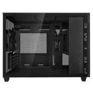 ASUS Prime AP201 MicroATX 鋼化玻璃機殼