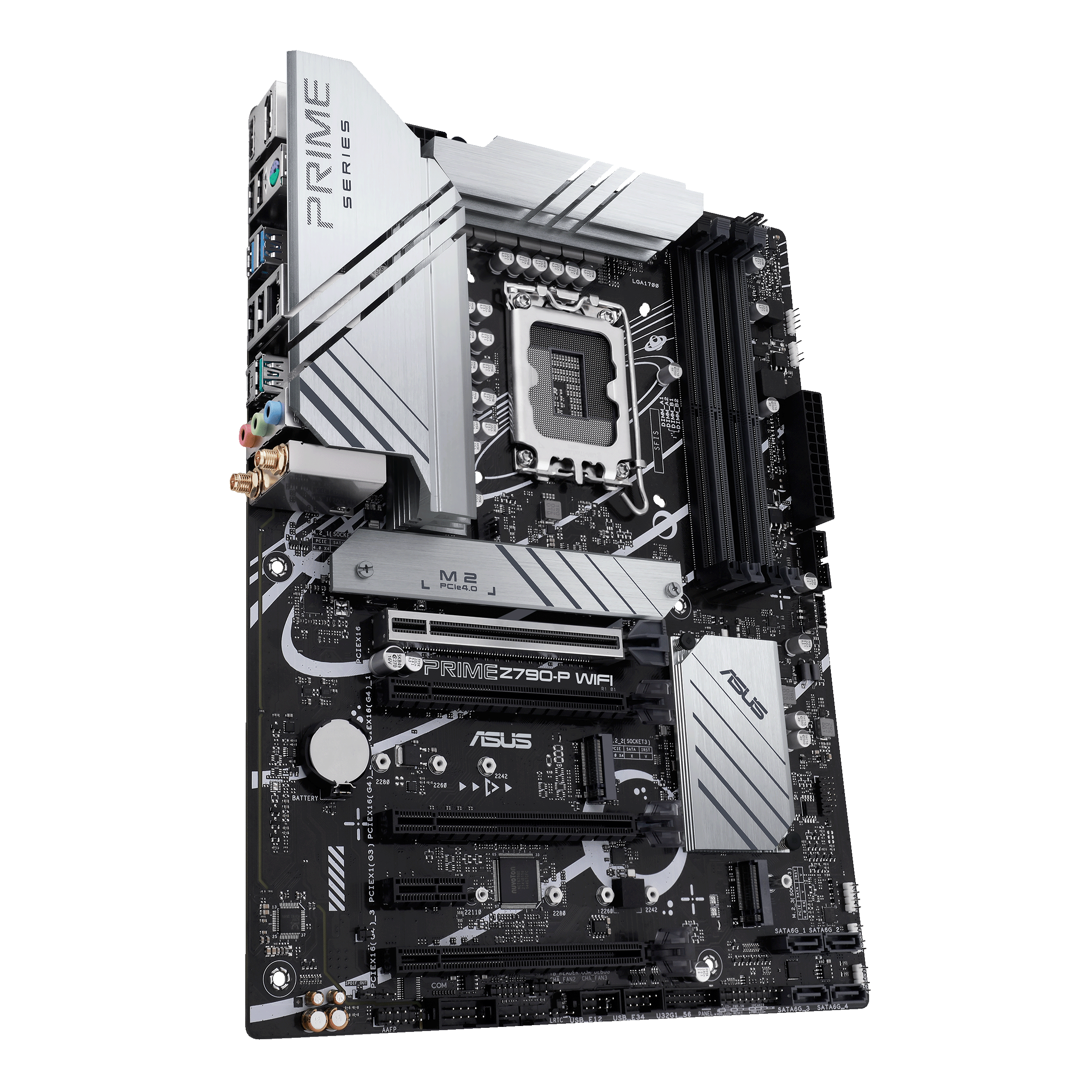 ASUS Prime Z790-A WiFi 6E LGA 1700(Intel®14th &13th&12th Gen) ATX