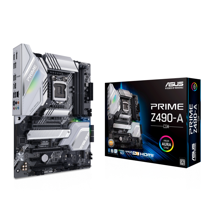 PRIME Z490-A/CSM