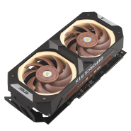 ASUS GeForce RTX™ 4080 16GB GDDR6X Noctua OC Edition