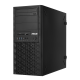 ExpertCenter E500 G9 workstation, left side view