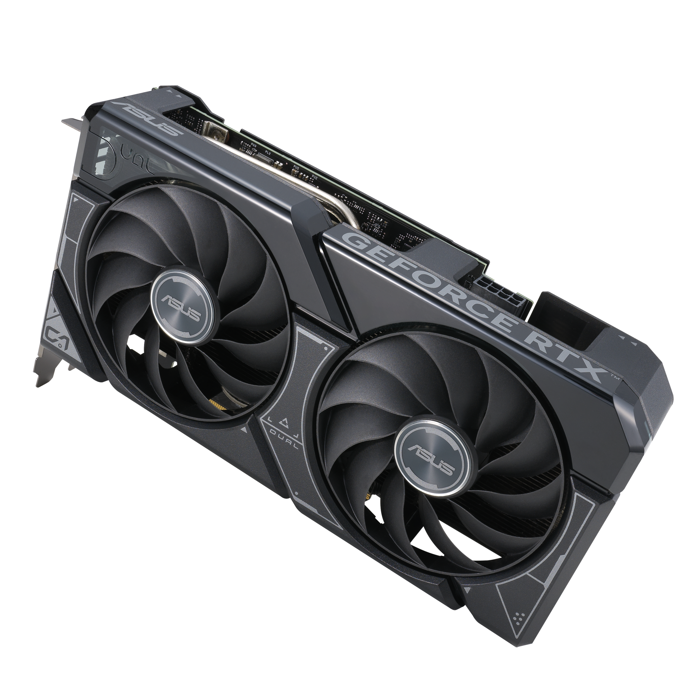 ASUS dévoile également les cartes graphiques GeForce RTX 4060 Ti et GeForce RTX  4060