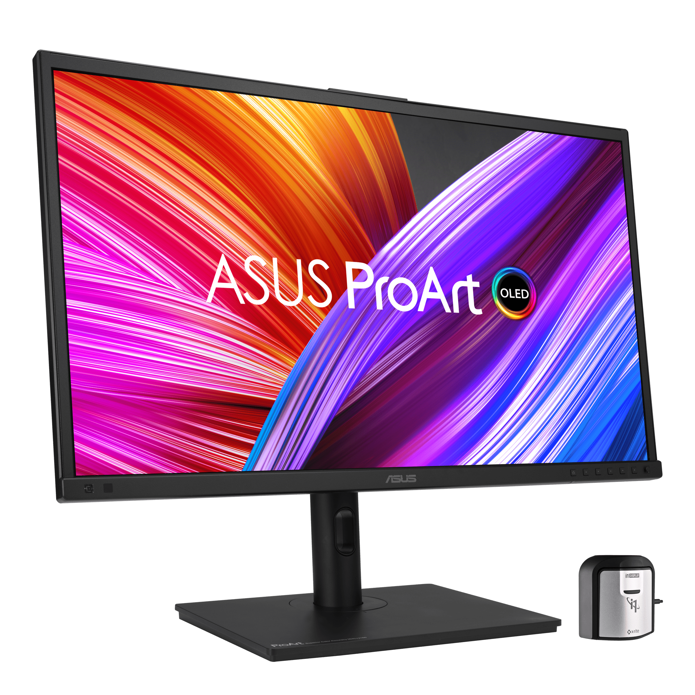 ASUS proart 27インチ 4K ProArt Display OLED PA27DCE-K｜Monitors｜ASUS USA