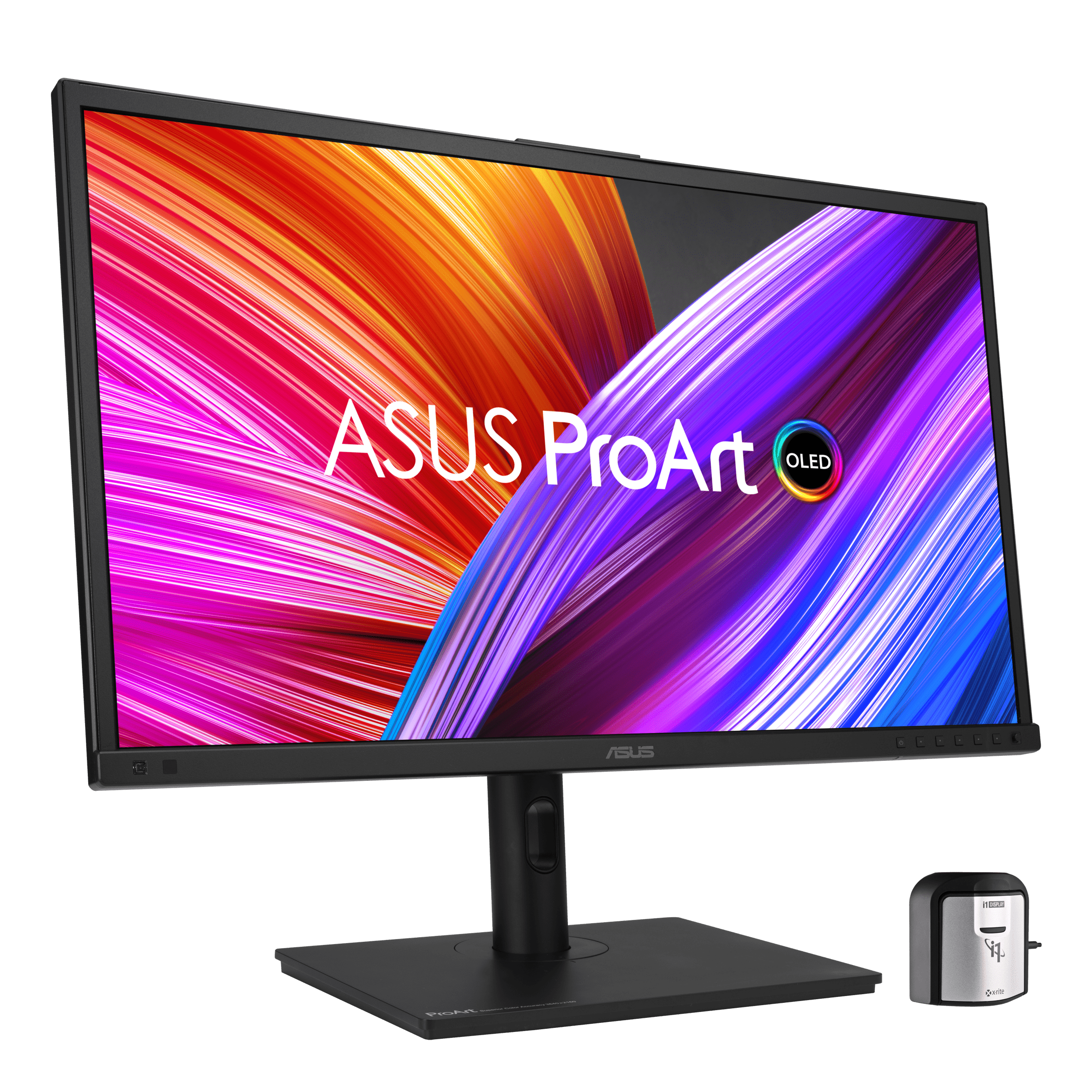 ProArt Display OLED PA27DCE-K｜Skjermer｜ASUS Norge