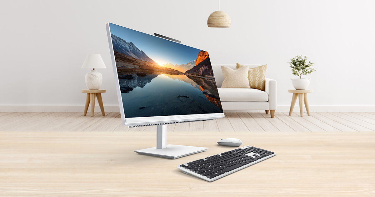 ASUS AiO A5 (A5402)｜All-in-One PCs｜ASUS Global