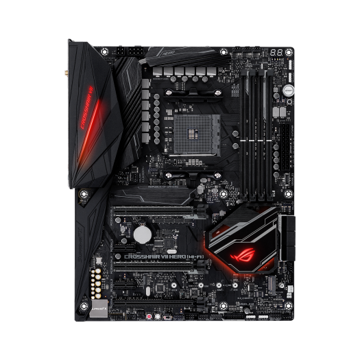 ROG CROSSHAIR VII HERO WI FI Motherboards ROG United Kingdom