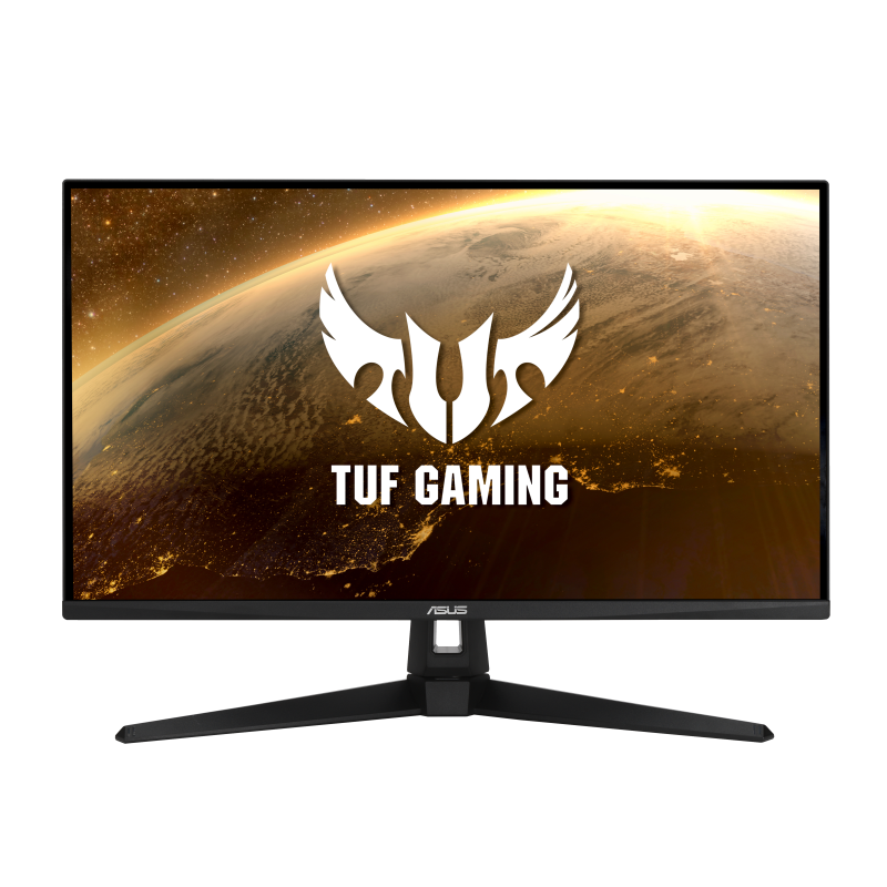 TUF Gaming VG289Q1A, front view 