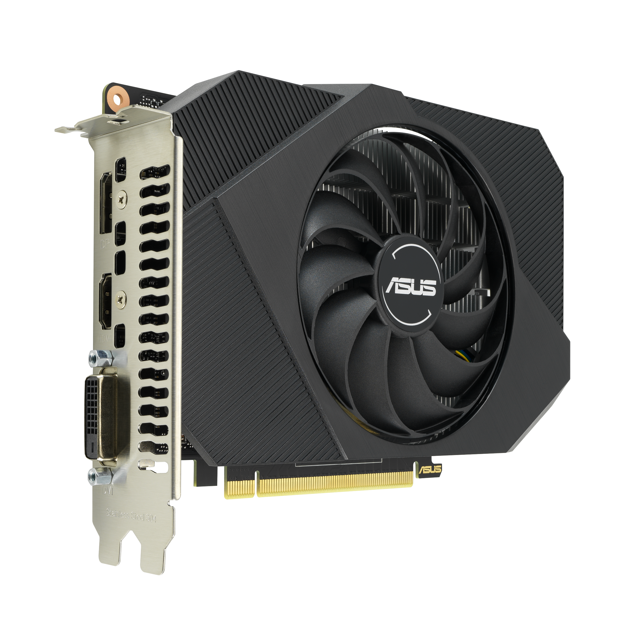 ASUS Phoenix GeForce® GTX 1630 4GB GDDR6 | Graphics Card | ASUS Global