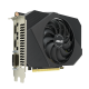 ASUS Phoenix GeForce GTX 1630 4GB graphics card, front hero shot