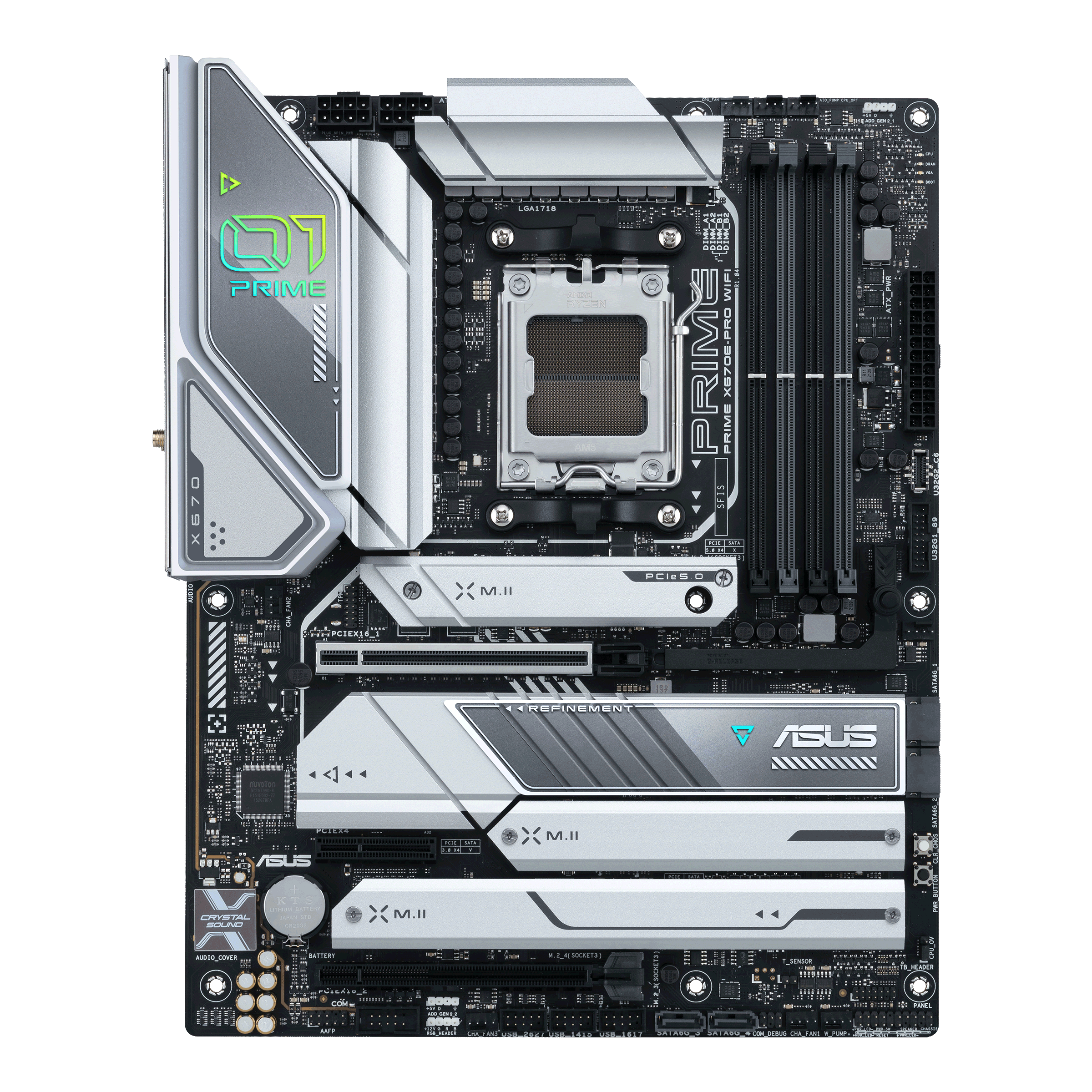 PRIME X670-P｜Schede Madri｜ASUS Italia