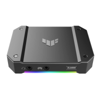 TUF GAMING CAPTURE BOX-4KPRO｜Streaming Kit｜ASUS USA