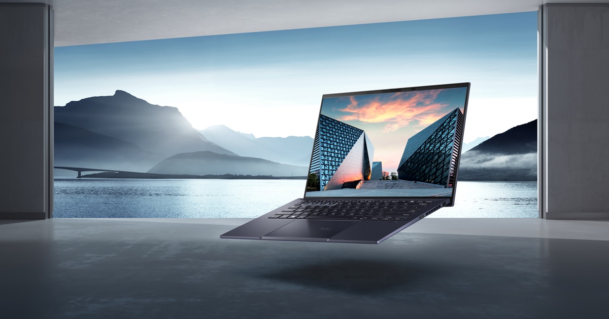 ExpertBook B9 OLED (B9403, 13th Gen Intel)｜ASUS USA