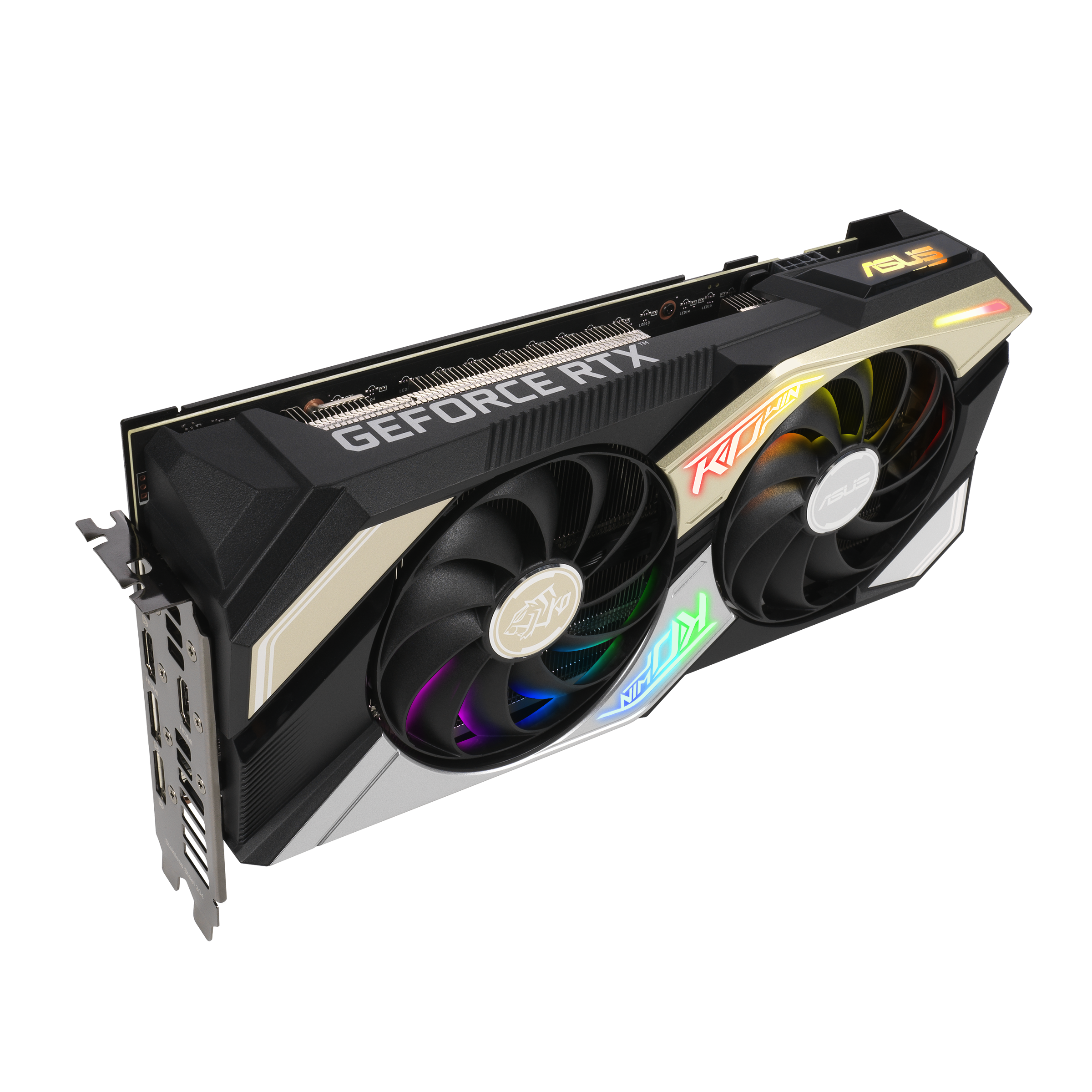 ASUS KO GeForce RTX 3060 OC Edition 12GB GDDR6 | Graphics Card