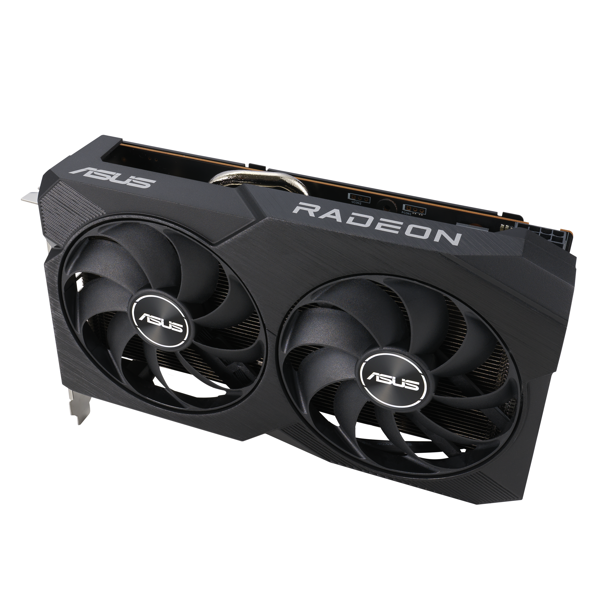 ASUS－DUAL－RX7600－O8G