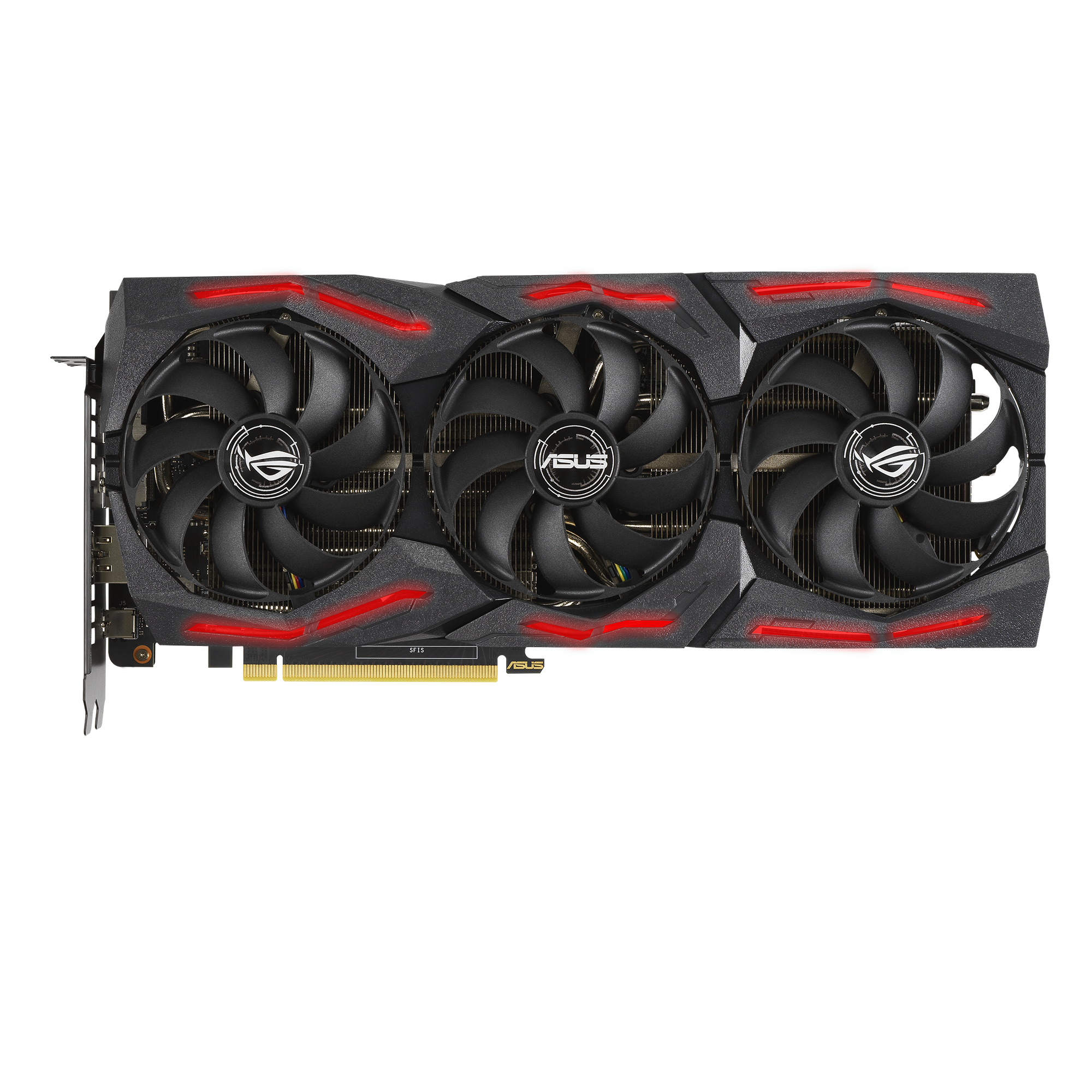  ASUS ROG Strix GeForce RTX 2060 OC Edition 6GB GDDR6 with The  All-New NVIDIA Turing GPU Architecture ROG-STRIX-RTX2060-O6G-GAMING :  Electronics