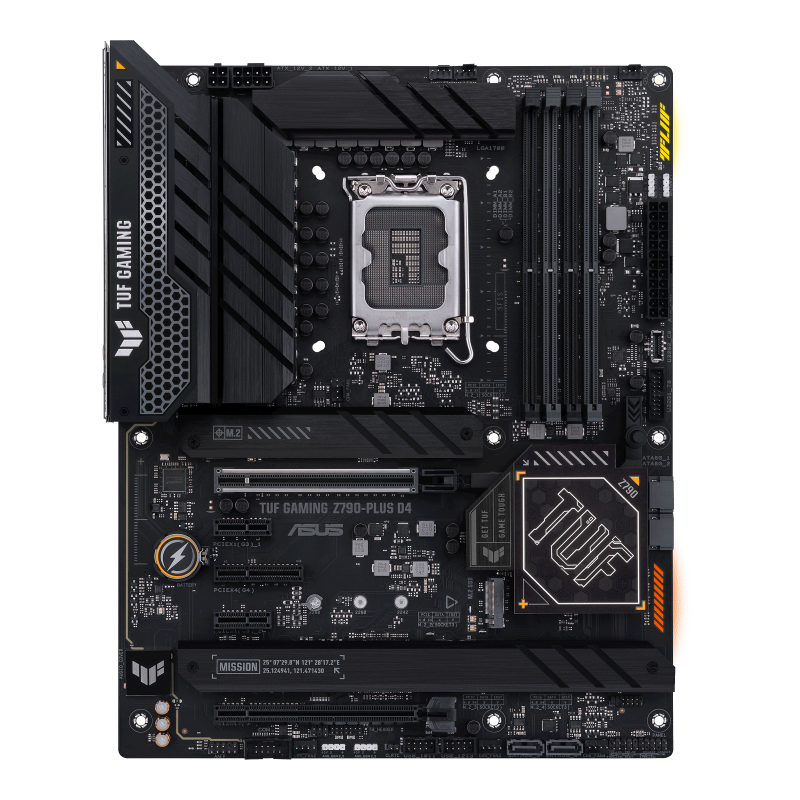 TUF GAMING Z790-PLUS D4｜マザーボード｜ASUS 日本 13046円