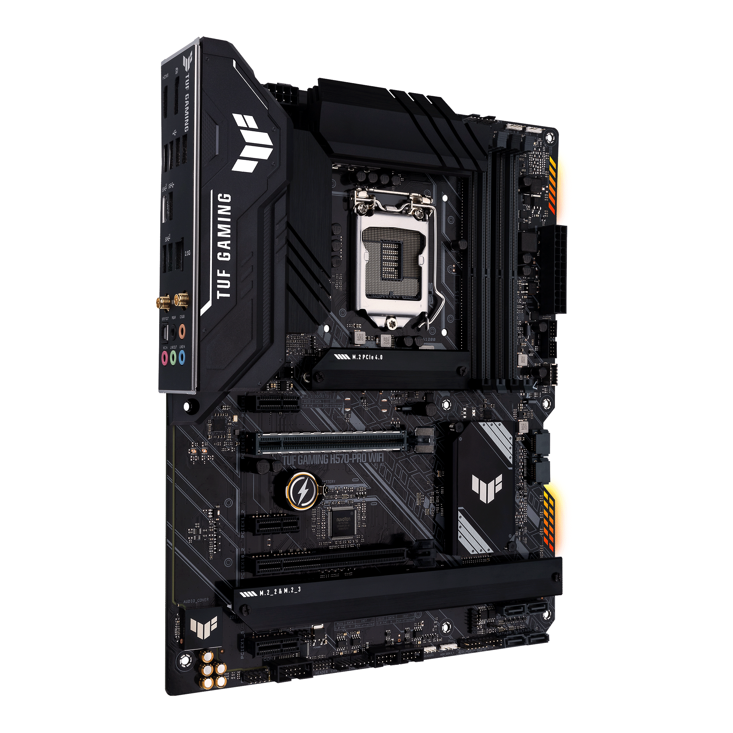 TUF GAMING H570-PRO WIFI｜Motherboards｜ASUS USA