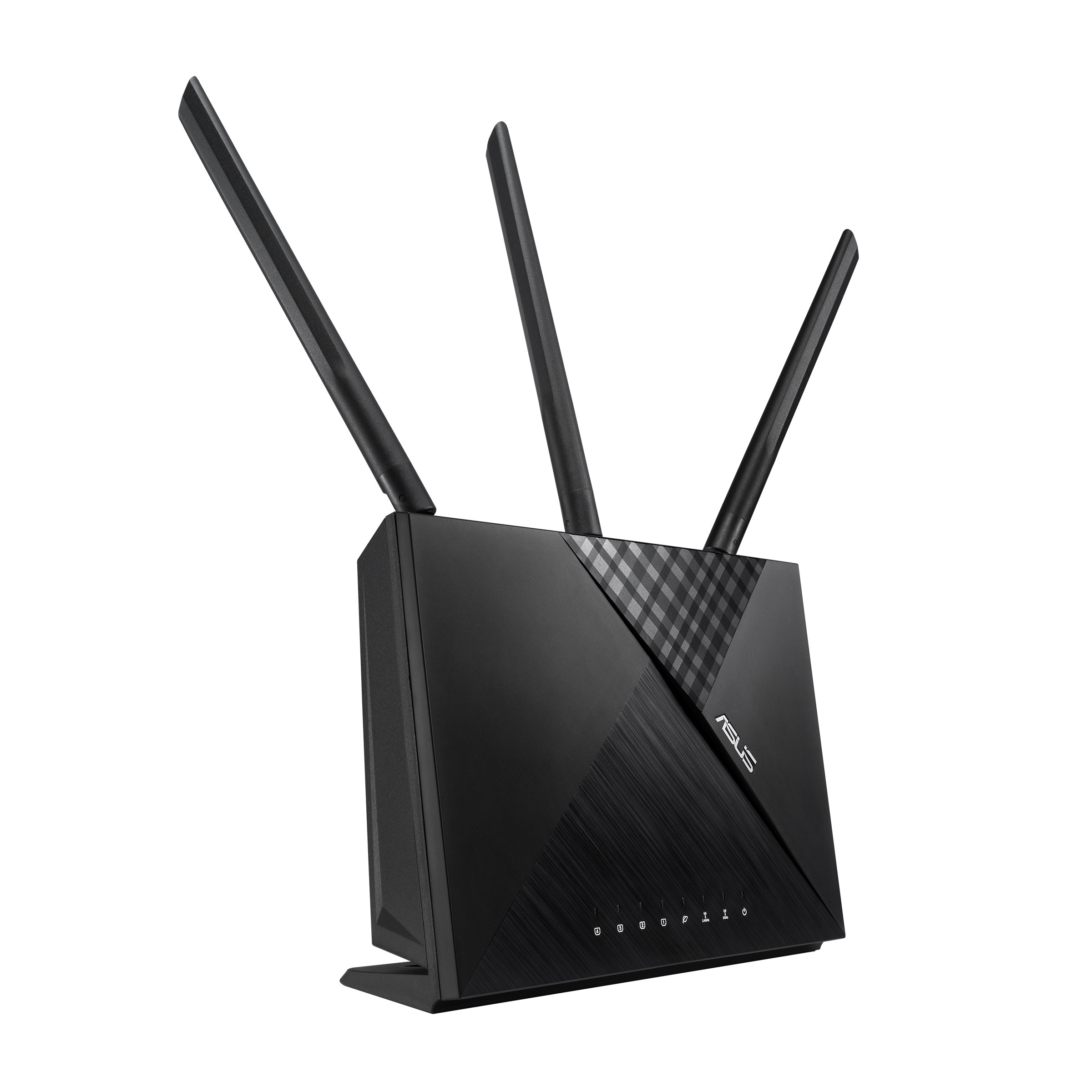 ASUS AC1900 WiFi Router (RT-AC67P) - Dual Band Wireless Internet Router,  Easy Setup, VPN, Parental Control, AiRadar Beamforming Technology extends