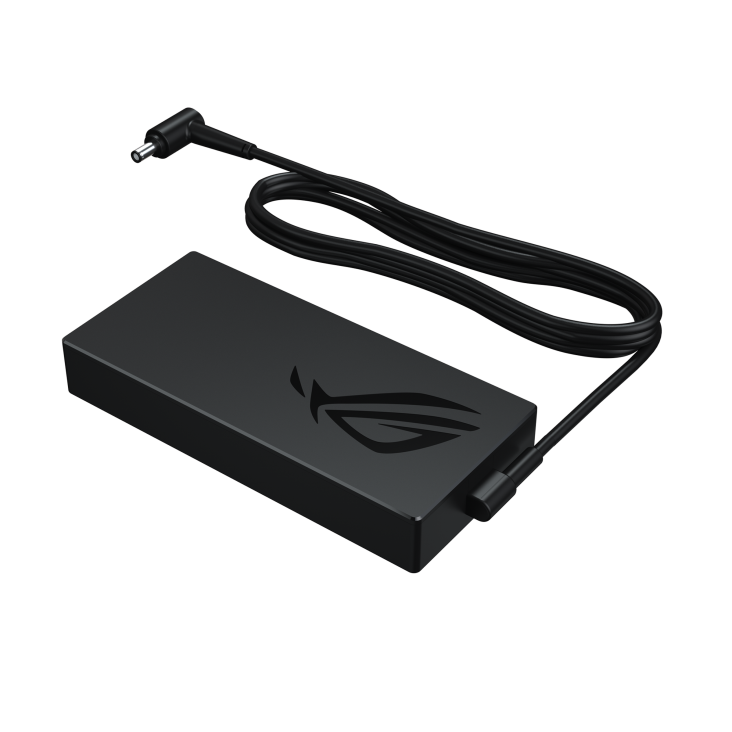 ROG 330W DC Adapter_ right oblique view