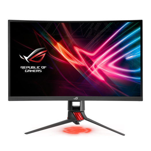 ROG STRIX XG27VQ | ROG STRIX XG27VQ | Gaming 液晶ディスプレイ｜ROG