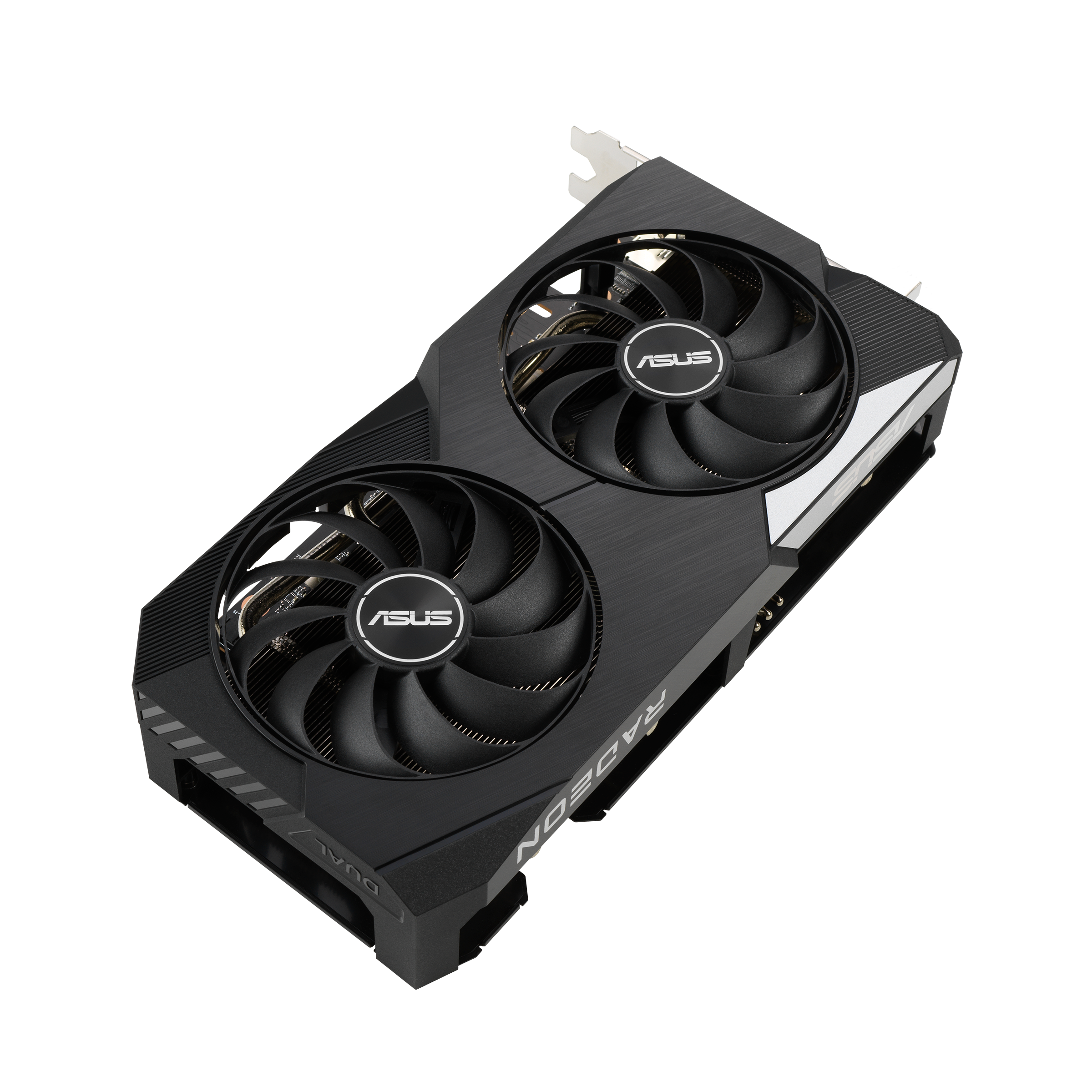 ASUS Dual Radeon™ RX 6650 XT OC Edition 8GB GDDR6 | グラフィック