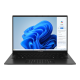ASUS Zenbook 14 OLED Crni prikazan sprijeda.