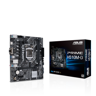 PRIME H510M-D