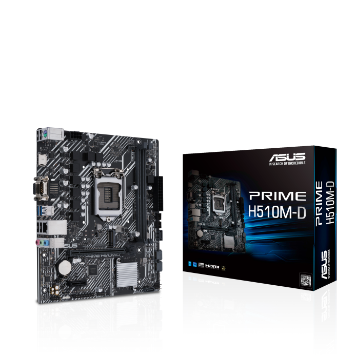 PRIME H510M-D