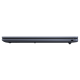 ASUS Chromebook CX14 in Quiet Blue I/O port