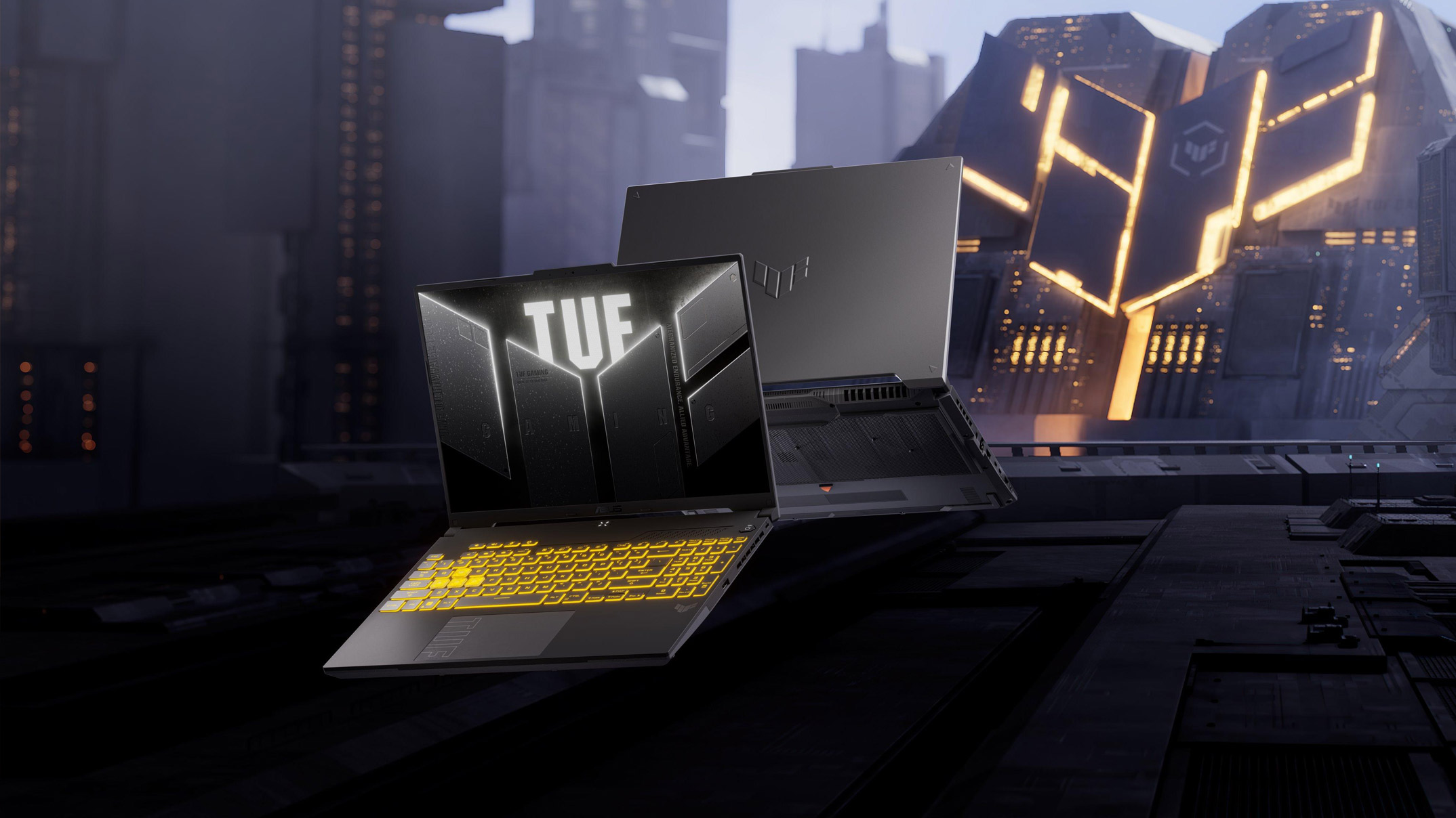 ASUS TUF Gaming F16 (2024)
