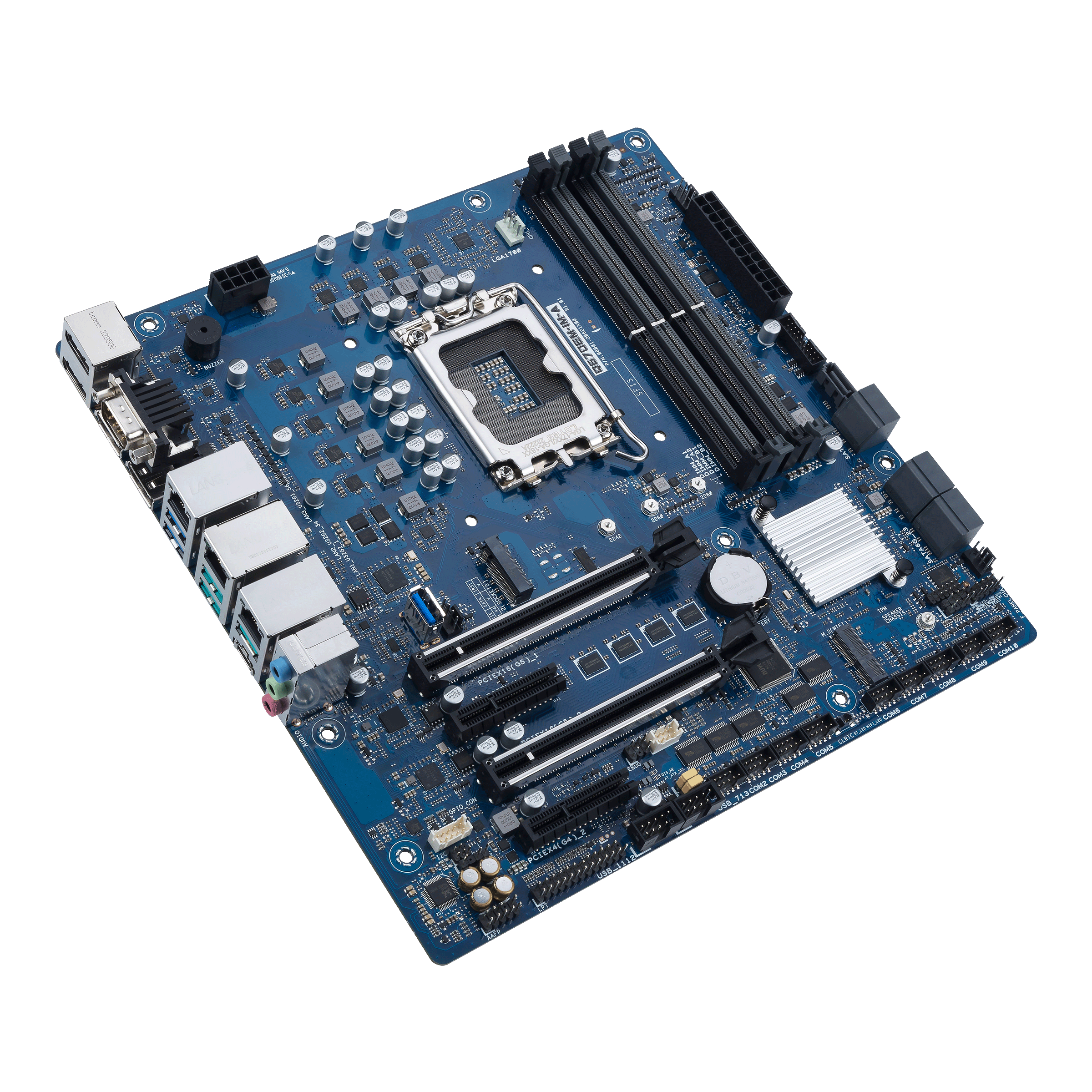 Form Factor - Micro-ATX｜IoT Industrial Motherboards｜IoT ASUS Global