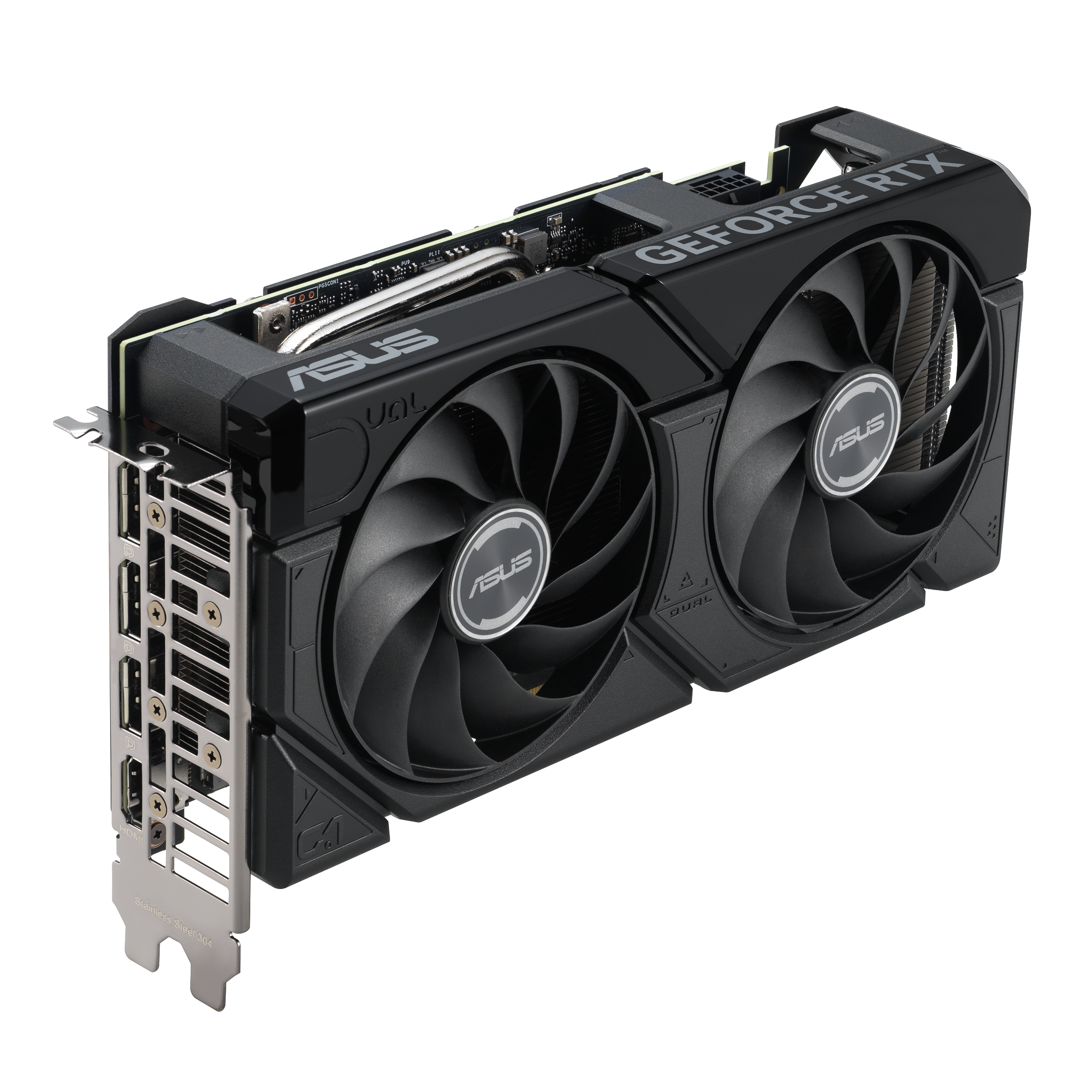 ASUS Dual GeForce RTX™ 4070 SUPER EVO OC Edition 12GB GDDR6X