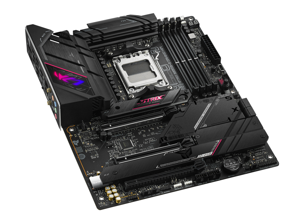 ROG STRIX B650E-E GAMING WIFI