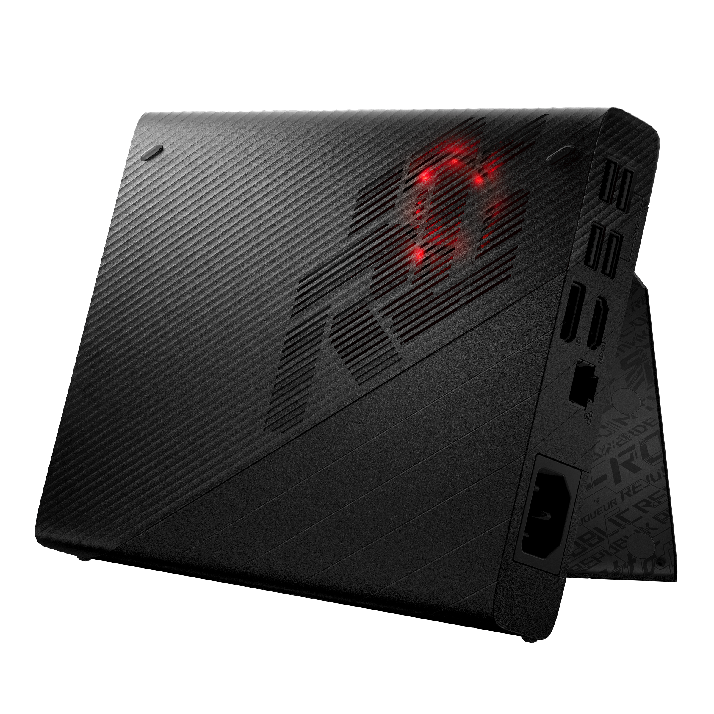 ASUS ROG Flow X13, el portátil más versátil con gráfica externa RTX 3080  para jugar - Vandal