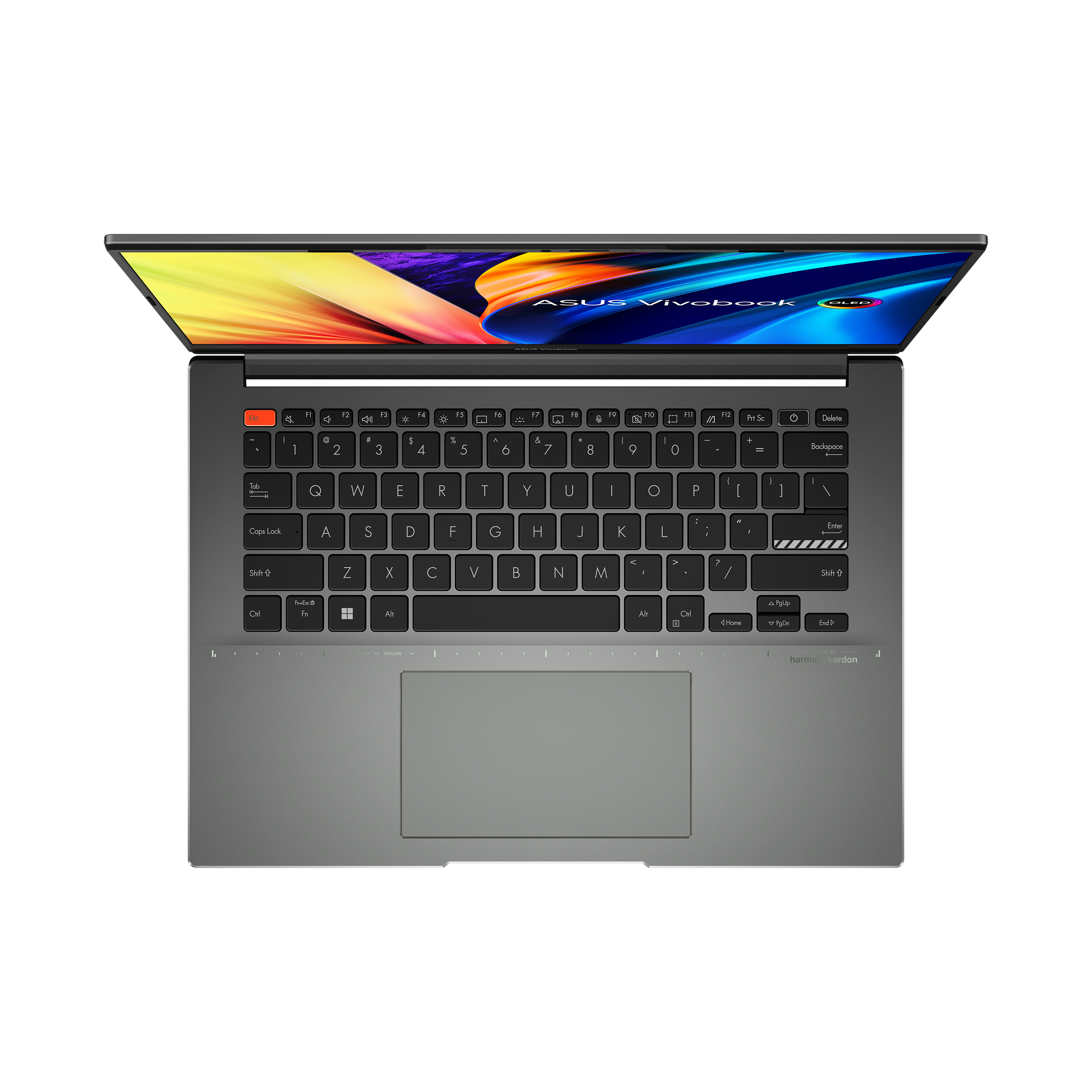 Vivobook S 14X OLED (S5402, 12th Gen Intel) | VivoBook | ノート