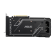 KO GeForce RTX 3060 V2 OC Edition graphics card, rear view