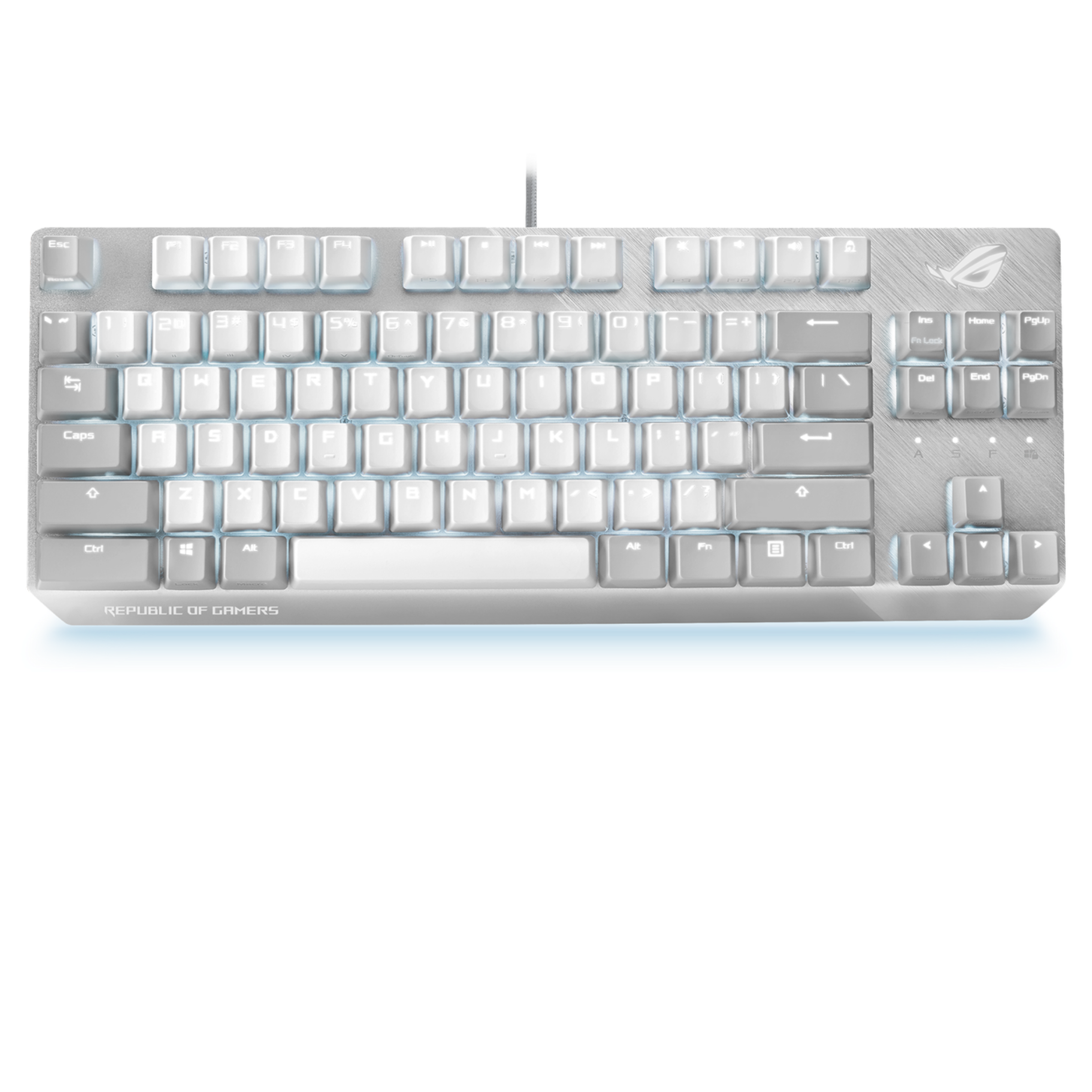 ROG Strix Scope NX TKL Moonlight White