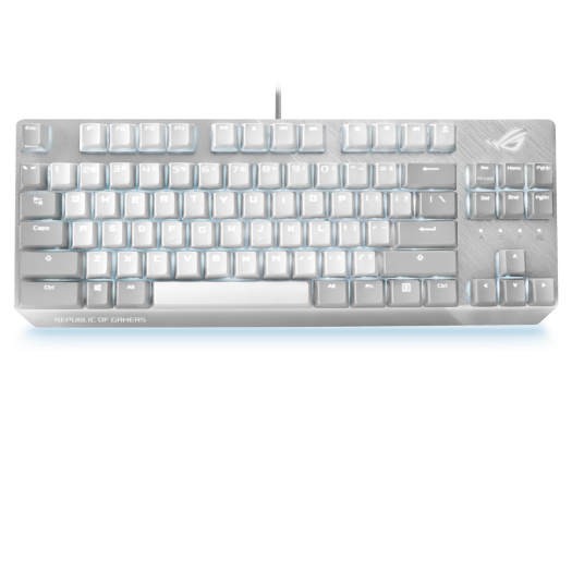 ROG Strix Scope NX TKL Moonlight White